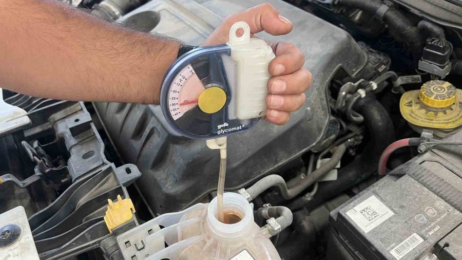 Uzmanlardan Araç Bakım Uyarısı