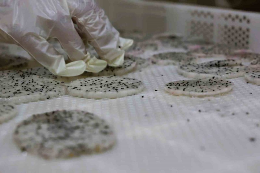 Ejder Meyvesi En Çok Kurutulan Ürünler Arasına Girdi