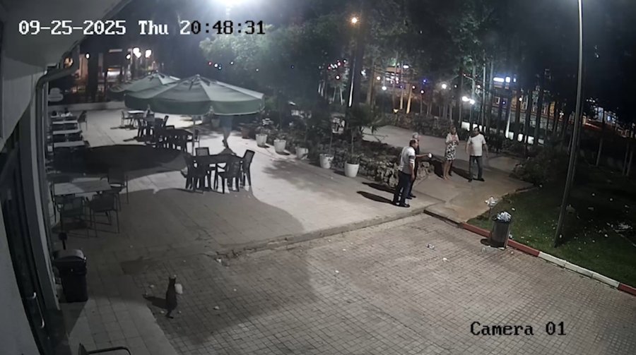 Antalya’ya Gökten Buz Kütlesi Düştü