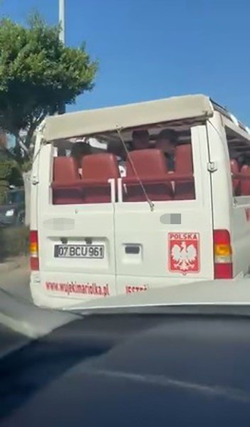 Alanya’da Trafik Tartışmasında Cam Yumruklayan Safari Aracı Sürücüsü Serbest Bırakıldı