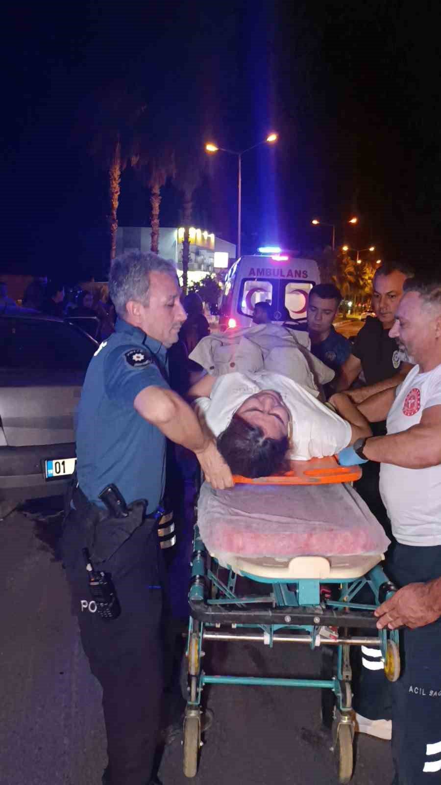 Ortalık Savaş Alanına Döndü, 2 Araçtaki 6 Kişi Yaralandı