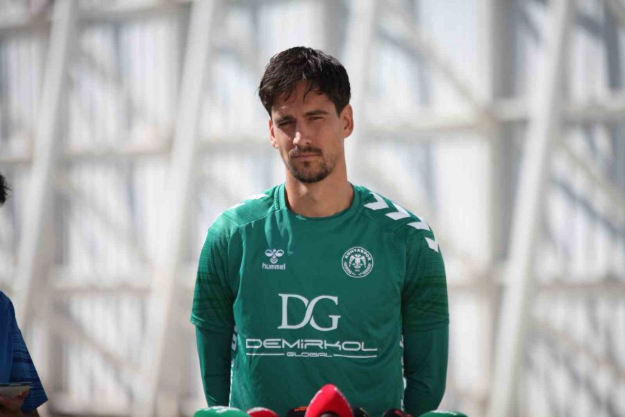 Recep Uçar: "galatasaray Ve Alanyaspor Maçında Yaşadığımız Kayıpları Telafi Etmek İstiyoruz"