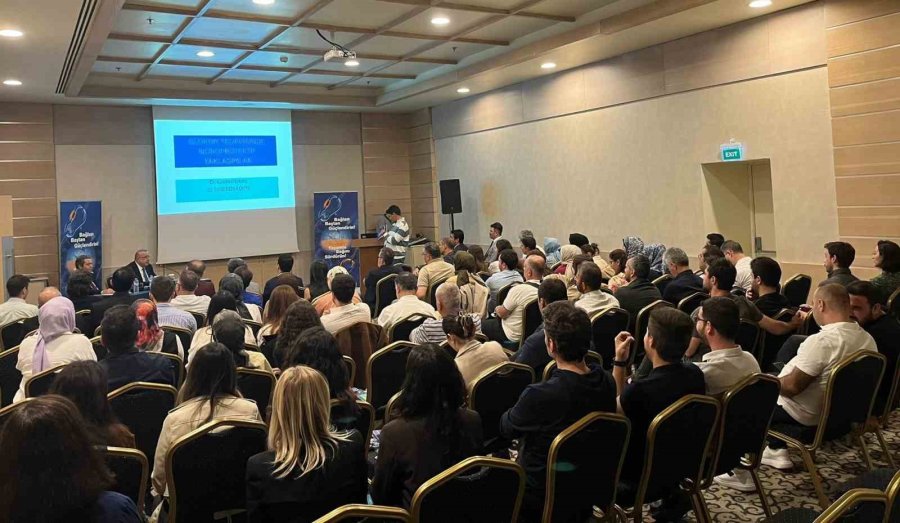 "önümüzdeki 10 Yılda Dünyada Yaklaşık 110 Milyon Göz Tansiyonu Hastası Olacak"