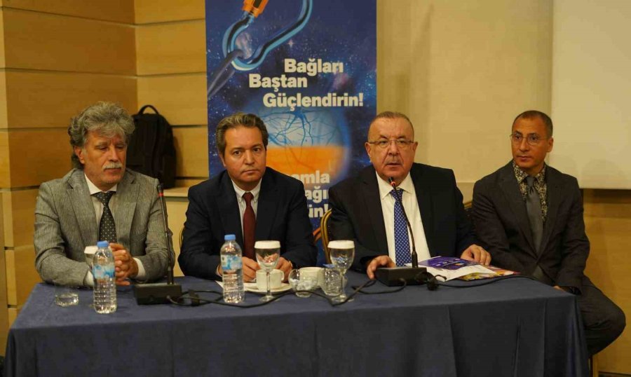 "önümüzdeki 10 Yılda Dünyada Yaklaşık 110 Milyon Göz Tansiyonu Hastası Olacak"