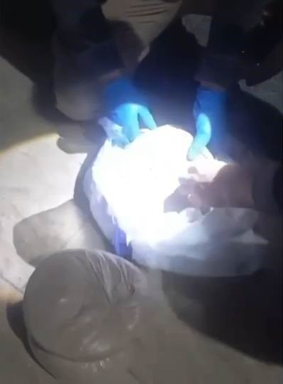 Konya’da Araçta 3 Kilo Eroin Ele Geçirildi