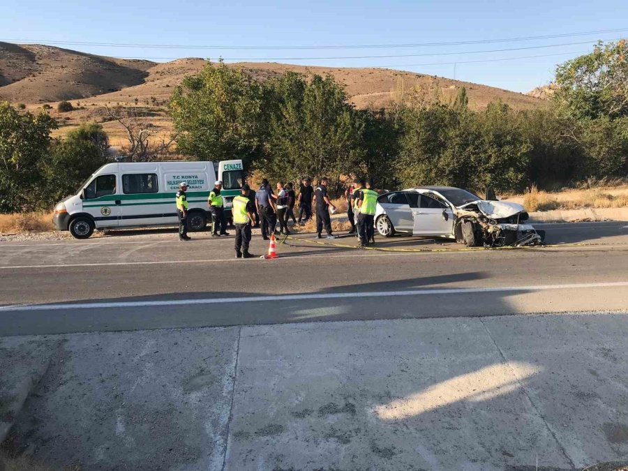 İkizlerin Öldüğü Kazada Sürücü 1.94 Promil Alkollü Çıktı