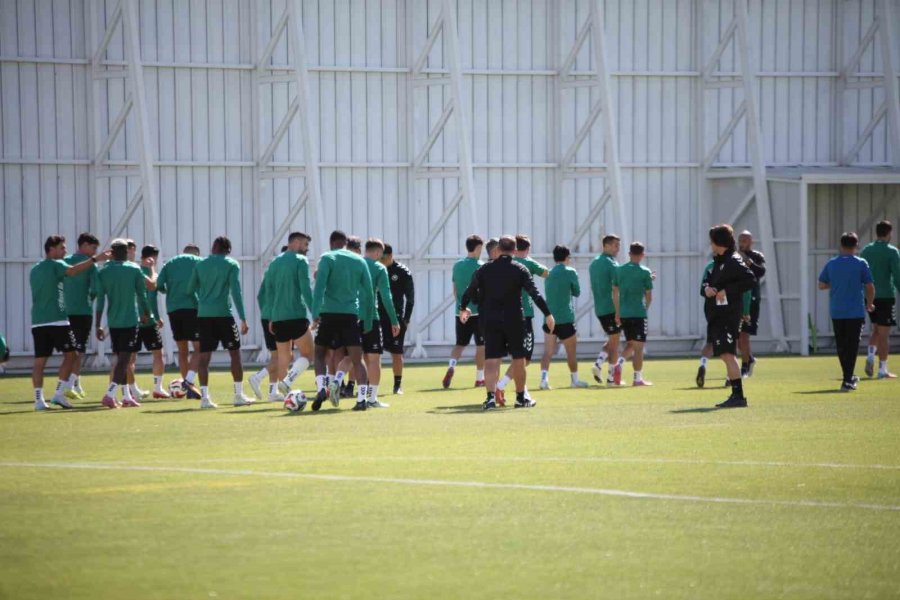 Recep Uçar: "galatasaray Ve Alanyaspor Maçında Yaşadığımız Kayıpları Telafi Etmek İstiyoruz"