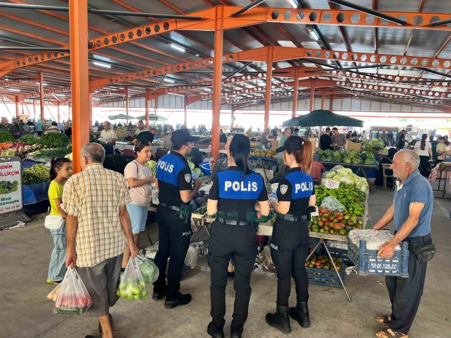 Polis, Vatandaşları Dolandırıcılığa Karşı Uyardı