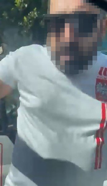 Alanya’da Trafik Tartışmasında Cam Yumruklayan Safari Aracı Sürücüsü Serbest Bırakıldı