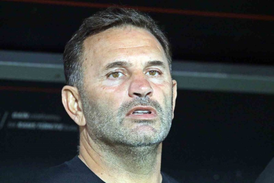 Trendyol Süper Lig: Corendon Alanyaspor: 0 - Galatasaray: 1 (maç Devam Ediyor)