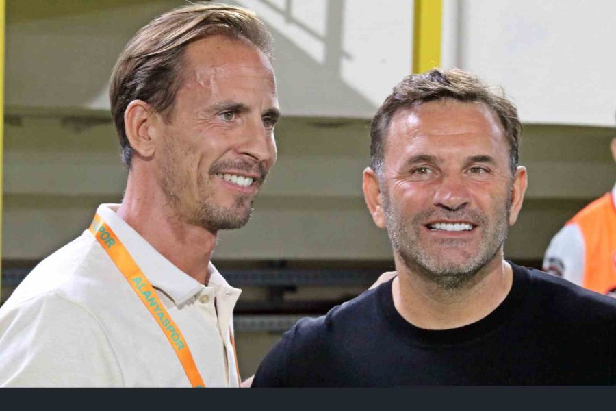 Trendyol Süper Lig: Corendon Alanyaspor: 0 - Galatasaray: 1 (maç Devam Ediyor)