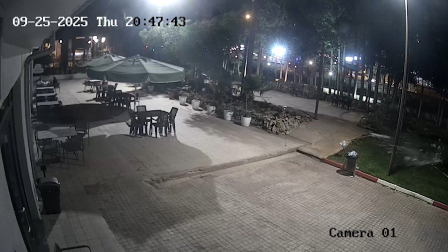 Antalya’ya Gökten Buz Kütlesi Düştü