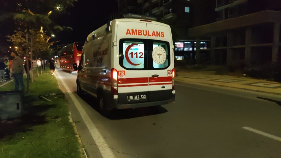 Aksaray’da Otomobilin Çarptığı Yaya Hayatını Kaybetti