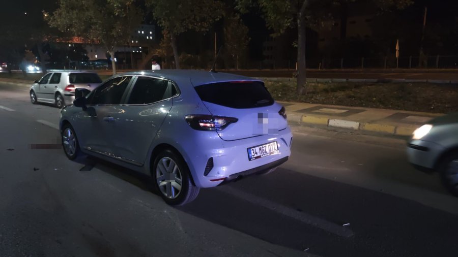 Aksaray’da Otomobilin Çarptığı Yaya Hayatını Kaybetti