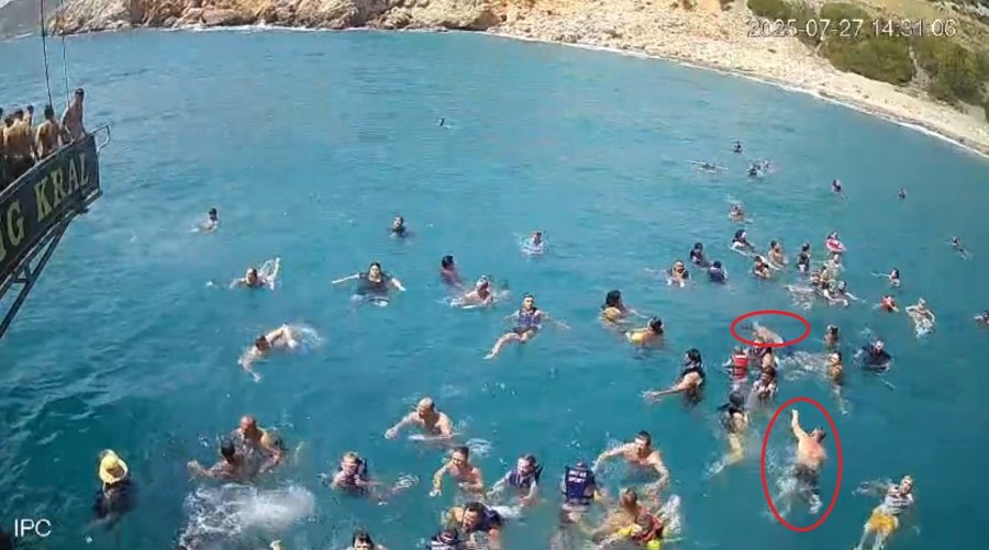 İngiliz Turistin Ölümünde Dezenformasyona İletişim Başkanlığı’ndan Açıklama