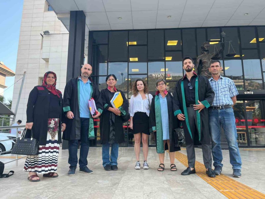 Alanya’da Öğrenci Yurdundaki Cinsel İstismar Davasında Öğretmene 83 Yıl 9 Ay Ceza