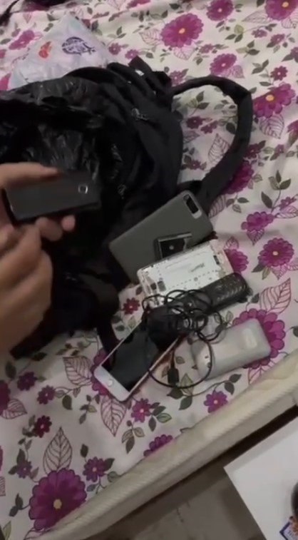 Konya Polisi Siber Dolandırıcılık Çetesini Çökertti