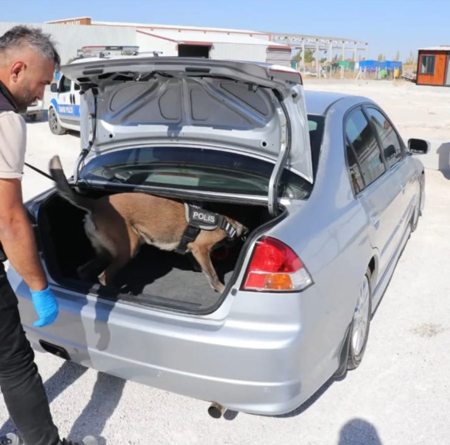 Çumra’da Uyuşturucuya Geçit Yok