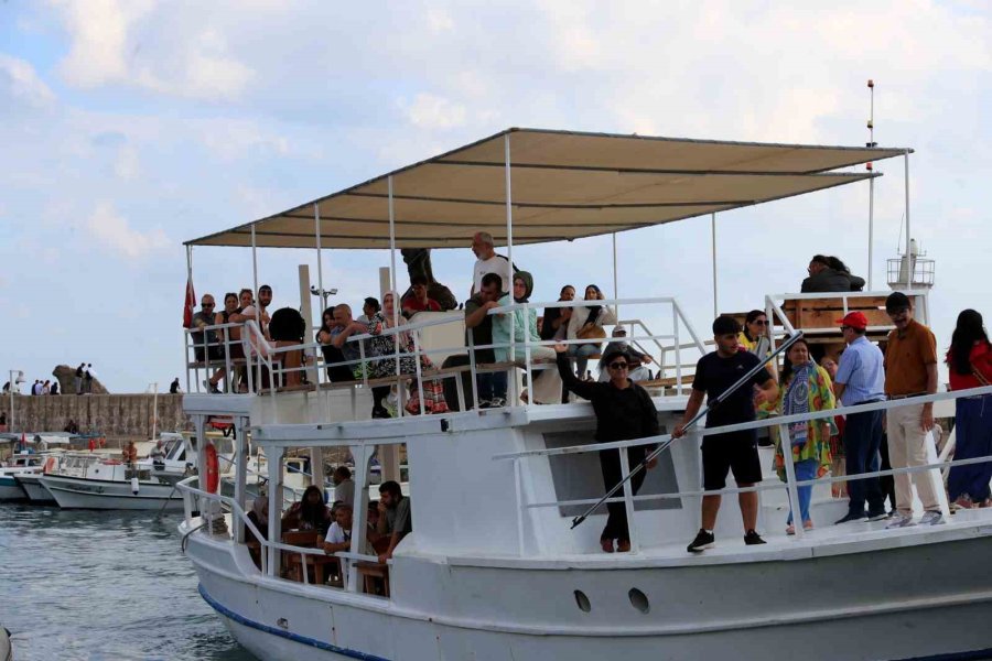 Cezaevinden İzinli Çıkan Şahsın Denizde Cansız Bedeni Bulundu