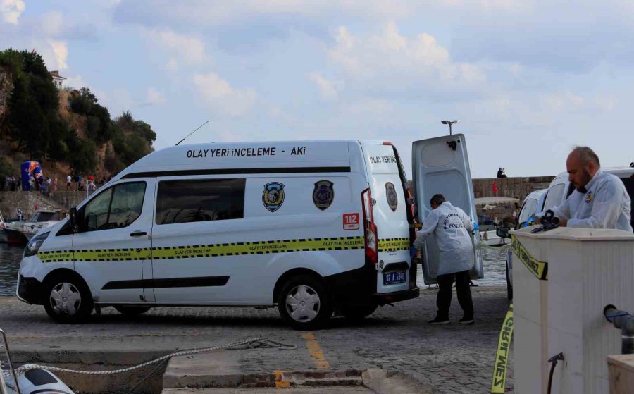 Cezaevinden İzinli Çıkan Şahsın Denizde Cansız Bedeni Bulundu