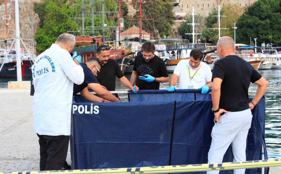 Cezaevinden İzinli Çıkan Şahsın Denizde Cansız Bedeni Bulundu