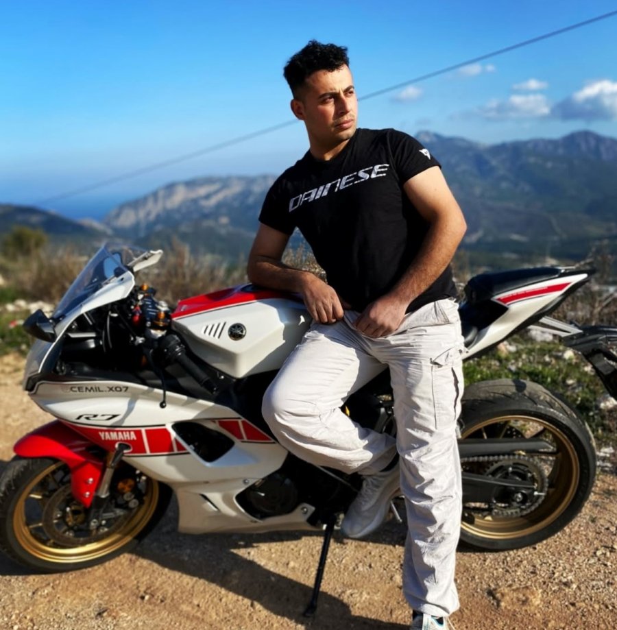 Antalya’da Motosiklet Kazası: 1 Ölü