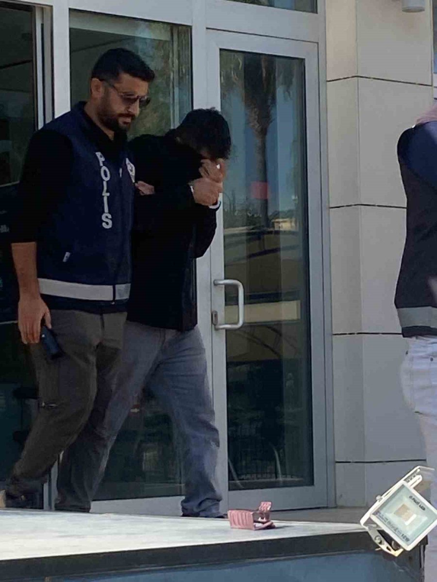 Gazipaşa’da Uyuşturucu Operasyonu: 2 Kişi Tutuklandı