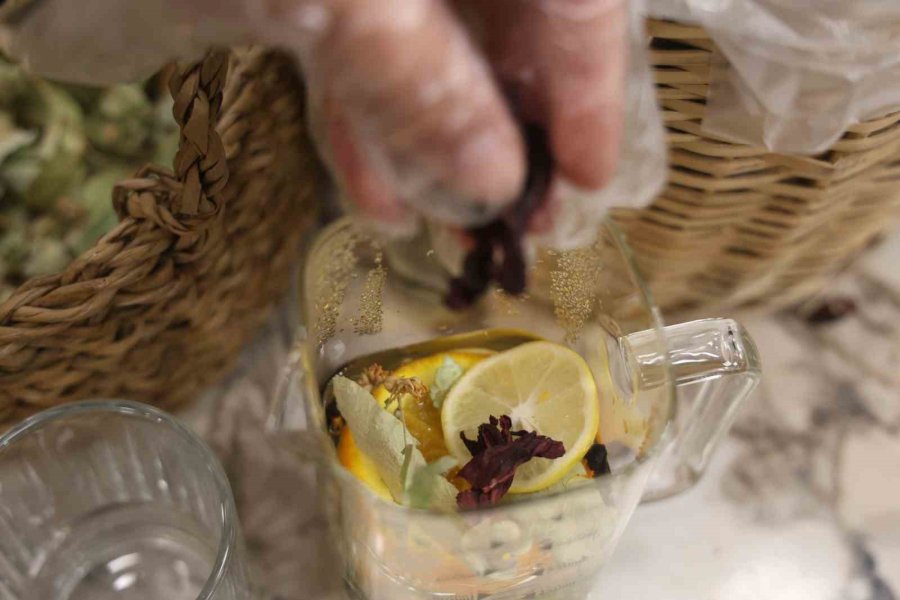 Artan Salgına Karşı En Doğal Karışım Tarifi