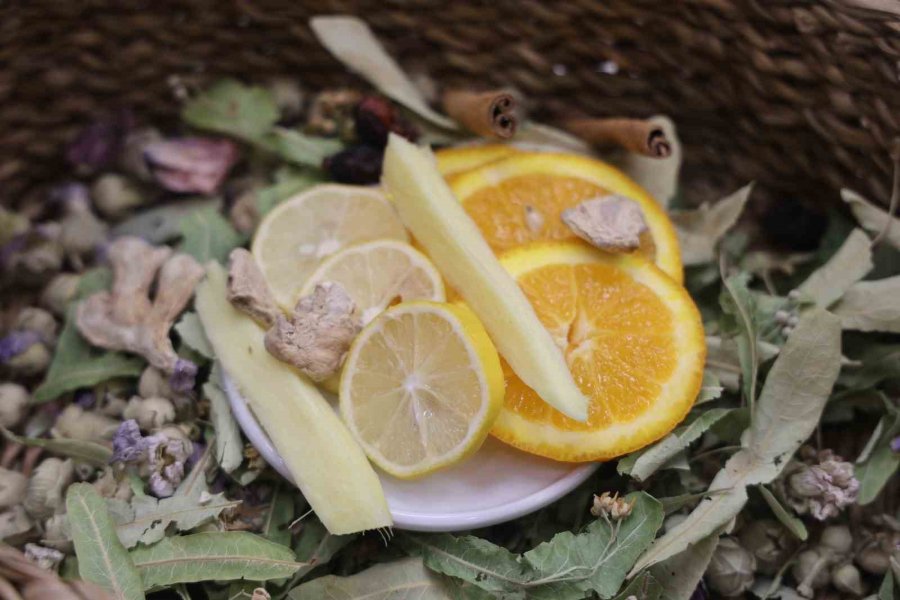 Artan Salgına Karşı En Doğal Karışım Tarifi