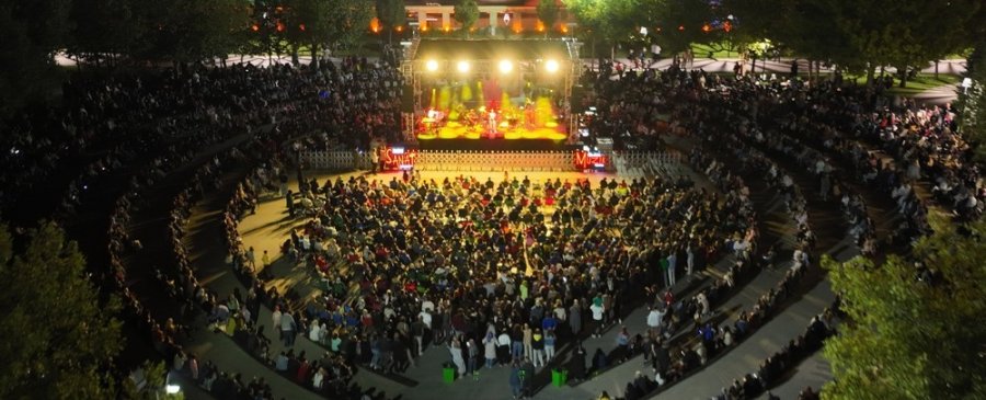 Selçuklu’da Kültür Ve Sanatla Dolu Bir Eylül Ayı Yaşandı