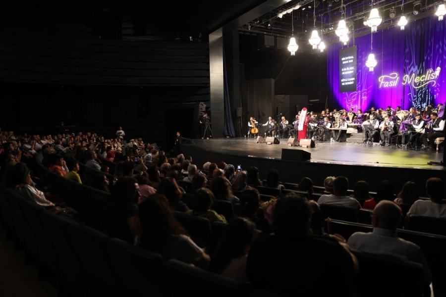 Selçuklu’da Kültür Ve Sanatla Dolu Bir Eylül Ayı Yaşandı