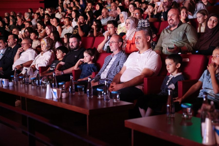 Selçuklu’da Kültür Ve Sanatla Dolu Bir Eylül Ayı Yaşandı
