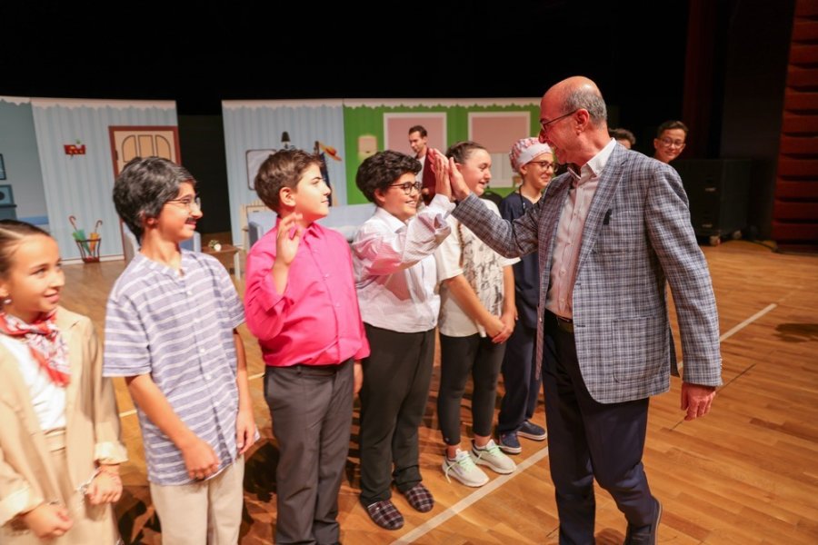 Selçuklu’da Kültür Ve Sanatla Dolu Bir Eylül Ayı Yaşandı