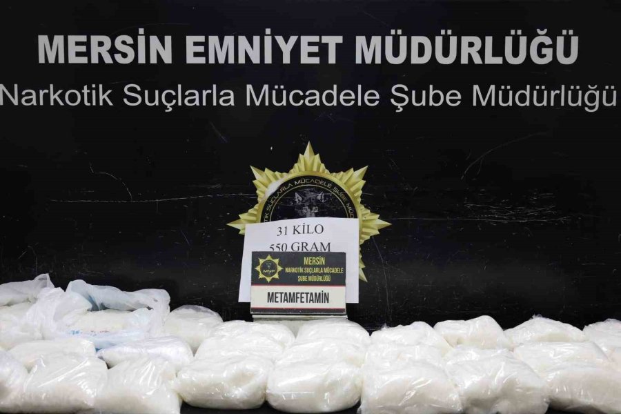 Bardak Kolilerinden Kilolarca Uyuşturucu Çıktı: 7 Tutuklama