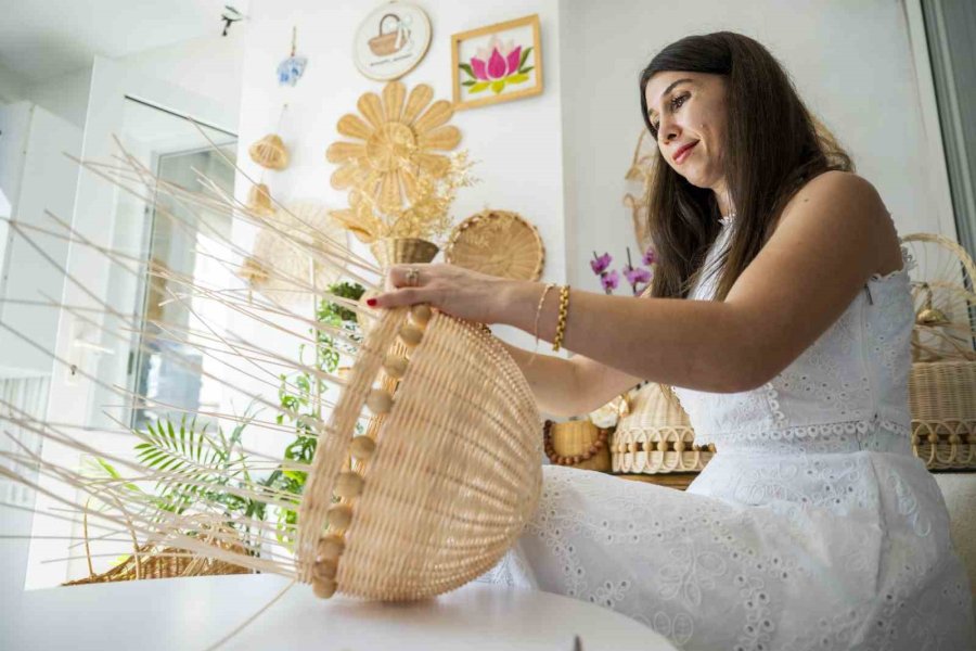 Üretici Kadın Stantları, Hayaller Gerçeğe Dönüştürüyor