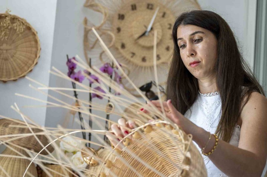 Üretici Kadın Stantları, Hayaller Gerçeğe Dönüştürüyor