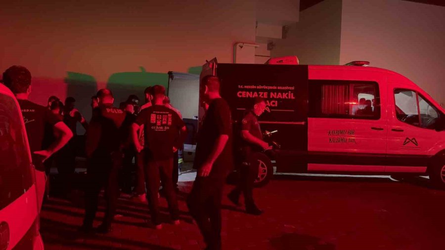 12. Kattan Düşen Lise Öğrencisi Hayatını Kaybetti