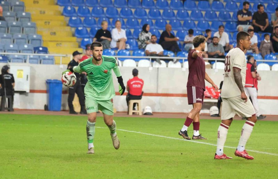 Trendyol 1. Lig: Atakaş Hatayspor: 0 - Bandırmaspor: 3