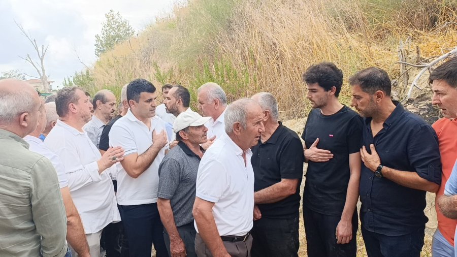 Kansere Yenik Düşen Genç Doktor Adayı Toprağa Verildi