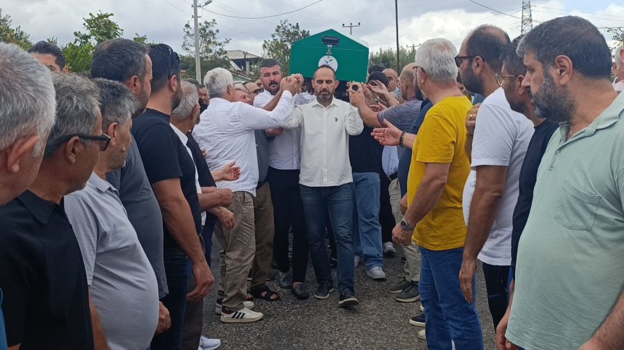 Kansere Yenik Düşen Genç Doktor Adayı Toprağa Verildi