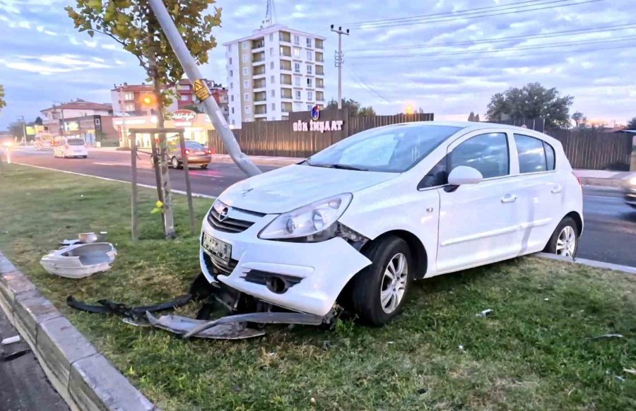 Kediyi Kurtardı Ama Kazadan Kaçamadı