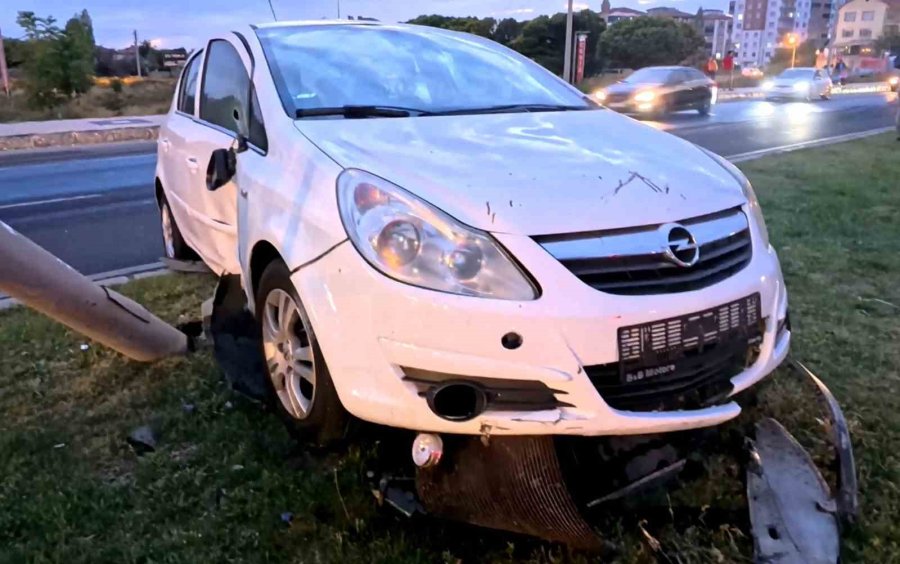 Kediyi Kurtardı Ama Kazadan Kaçamadı