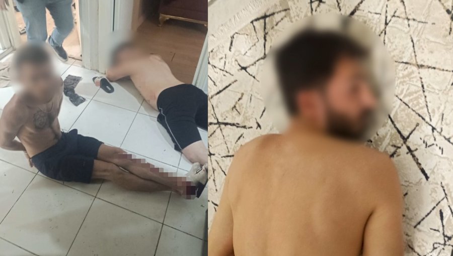 Antalya’da Silahlı Suç Örgütüne Eş Zamanlı Operasyon: 7 Gözaltı