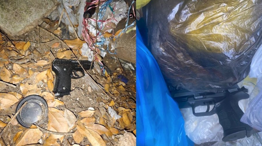 Antalya’da Silahlı Suç Örgütüne Eş Zamanlı Operasyon: 7 Gözaltı