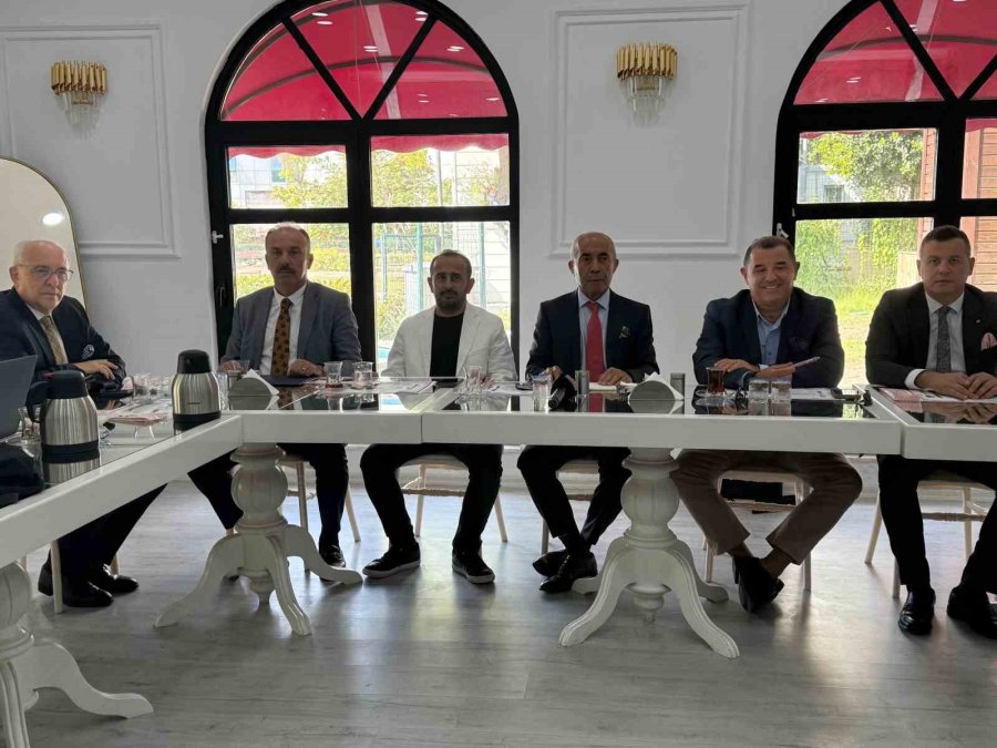 Anfaş Başkanı Ali Bıdı’dan Yolsuzluk İddialarına Yanıt