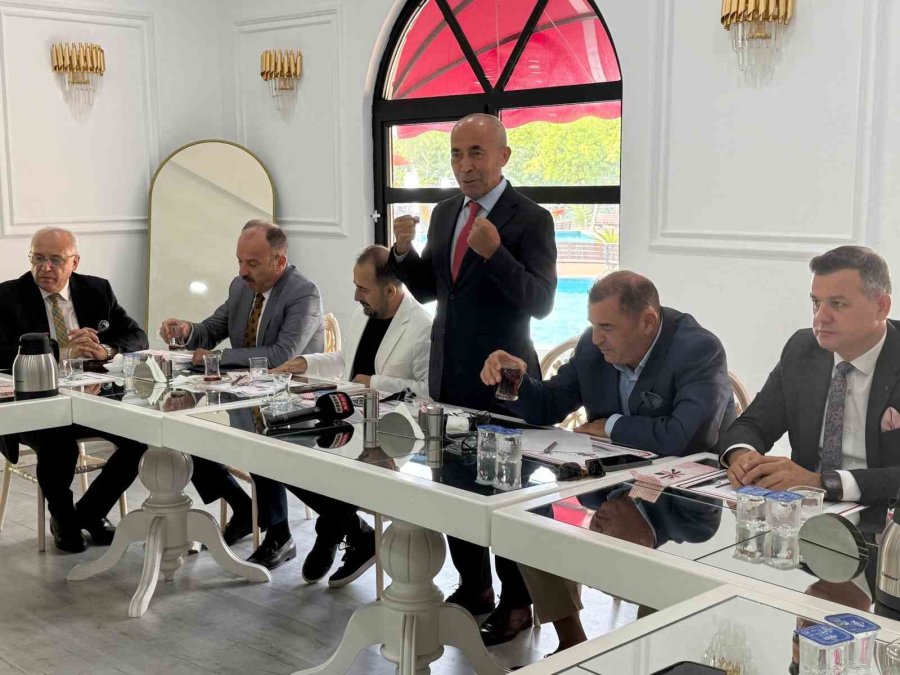 Anfaş Başkanı Ali Bıdı’dan Yolsuzluk İddialarına Yanıt