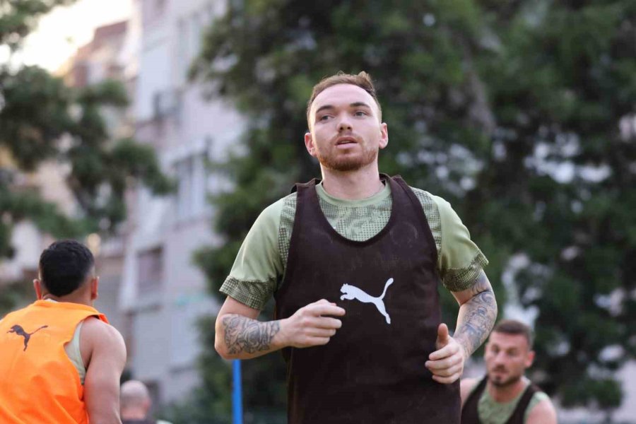 Alanyaspor’da Başkent Mesaisi Başladı