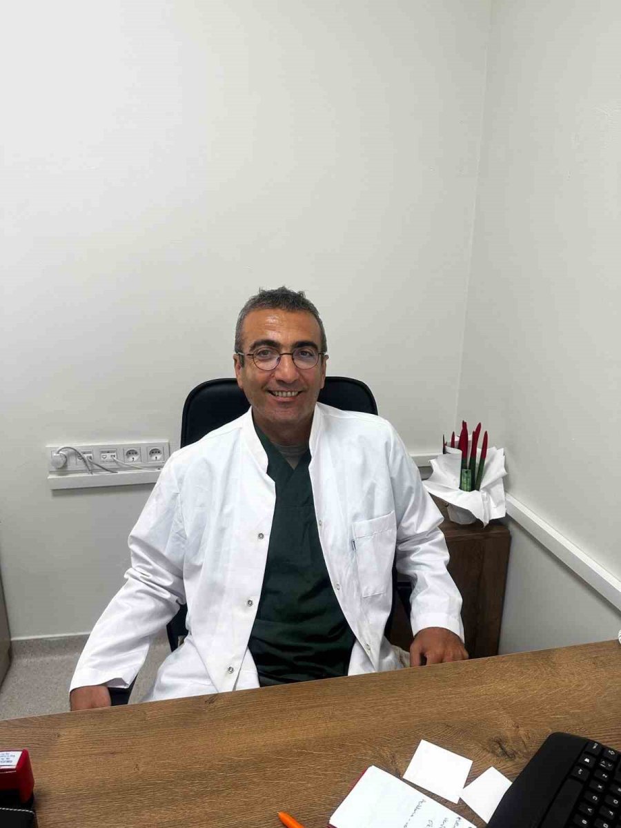 Kumluca’da Kalp Damar Hastalıkları Uzmanı Görevine Başladı