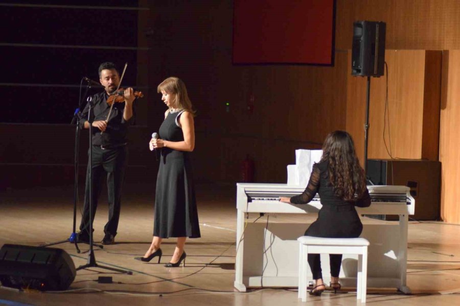 Kmü’de 2025-2026 Akademik Yılı Açılış Töreni Düzenlendi