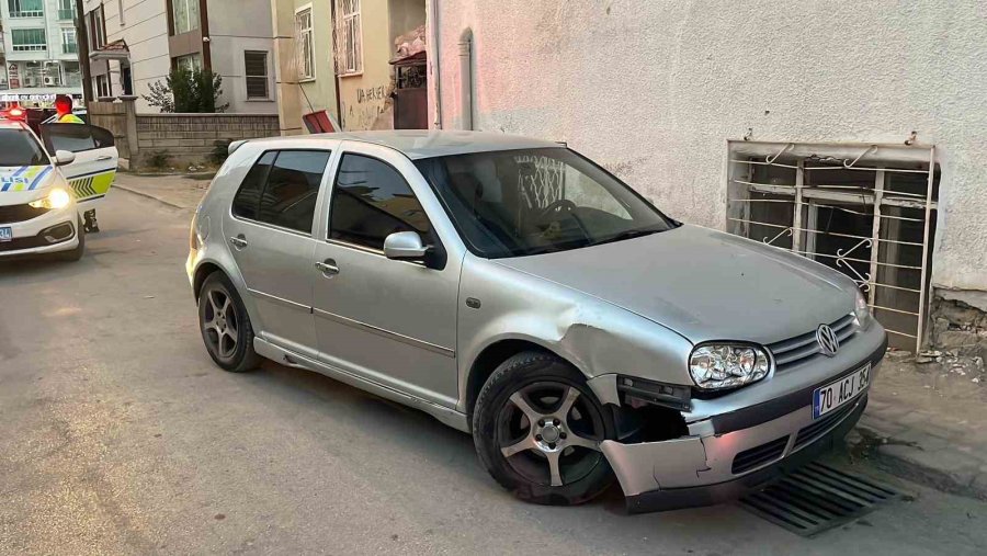 Otomobilinde Bıçaklanmış Halde Bulunan Şahıs Hayatını Kaybetti